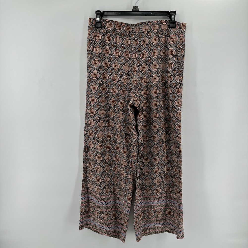 J. JILL Palazzo Pants Slacks Trousers Light Weight  Cropped size XS NEW